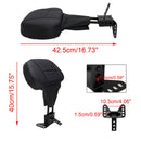 1988-2008 Street Electra Road Glide Road King Tri Glide Driver Backrest pad