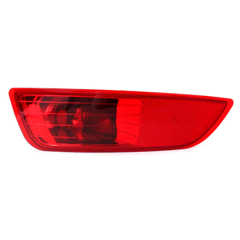 Left Rear Bumper Fog Light Lamp Reflector 30763322 For Volvo XC60 2008-2013