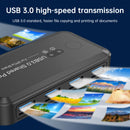 USB3.0 Switcher 2-Input 4-Output Keyboard Mouse High-Speed Peripheral Switch