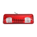 Red Rear Brake Light High Mount Stop Light For Ford Explorer Sport 2007-10