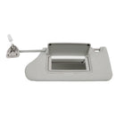 Gray Left Side Sun Visor 964013TA2A For Nissan Altima 2013-2018