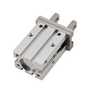 MHZ2-16D Pneumatic Parallel Air Gripper Cylinder SMC Type Bore 16mm