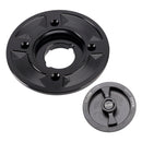 BILLET QUICK-TURN FUEL GAS CAP FOR KAWASAKI KLX230/R Z650 Z650RS Z900 2017-2025