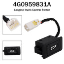 4G0959831A Boot Tailgate Trunk Control Switch for Audi A4 A6 A7 A8 Q3 Q5 Q7
