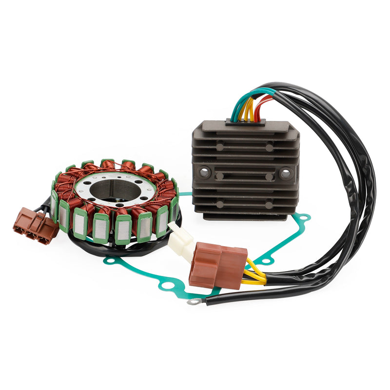 Ignition Stator Regulator Rectifier & Gasket For Duke 690 LC4 Enduro SMC 08-13