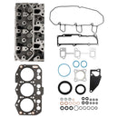 Complete Cylinder Head With Valve Spring & Full Gasket Kit For Yanmar 3TNV76