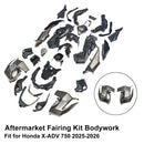 Injection Bodywork Fairing Kit for Honda X-ADV 750 2025-2026