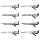 2007 Chevrolet Silverado GMC Sierra 2500 HD 3500 Classic 6.6L V8 Diesel 1PCS Fuel Injector 0445120042 0445120082