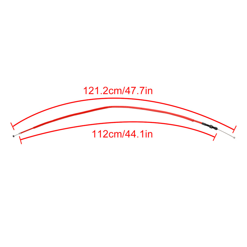 Motorcycle Clutch Cable Replacement fit for Yamaha R6 2017-2024