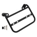 2024-2025 BMW R12 Saddlebag Support Mounting Bracket Racks Black Steel Left+ Right