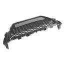 08-12 AUDI A5 S5 B8 RS5 Style Hood Henycomb Sport mesh Grille Grill Generic