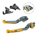 Adjustable Clutch Brake Lever fit for CFMOTO 450SS 450SR 21-23 450NK 23-24