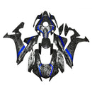 Injection Fairing Kit Bodywork Plastic ABS fit For Yamaha YZF-R1 2020-2025