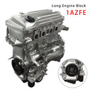 2001-2007 Toyota Rav-4 2.0 LTR Petrol VVTi Engine Assembly 1AZ-FE