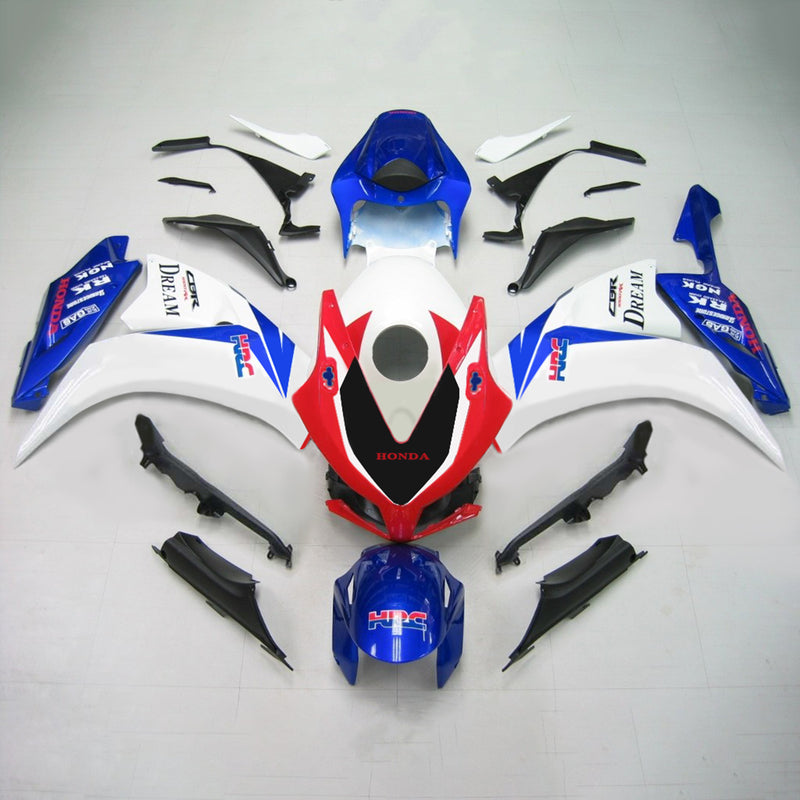 Honda CBR1000RR 2012-2016 Fairing Kit Bodywork Plastic ABS