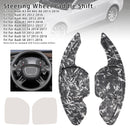 Steering Wheel Paddle Shifter Extension For Audi A3 A4 A5 A6 A8