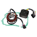 2020 Massimo UTV T-Boss 410 Before Magneto Stator 2-Plug Regulator Gasket Kit 27450 27747