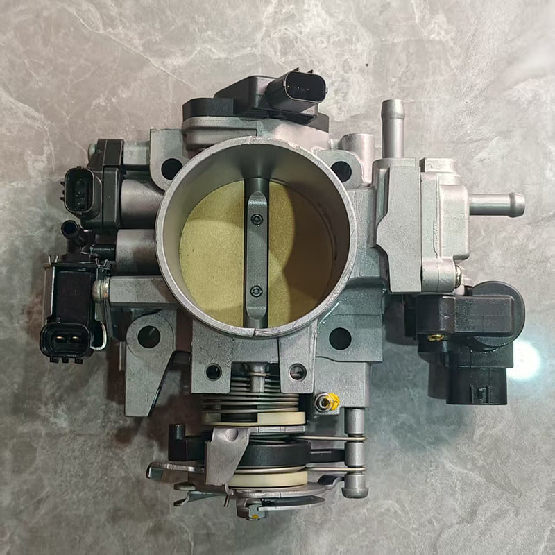Double Pull Wires Throttle Body 16400-PPA-A11 For Honda CR-V 2.4L 2003-2005