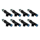 8Pcs Fuel Injector For Ford F-150 Lariat 5.4L V8 04 0280158003