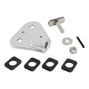 Power Seat Track Repair Kit Left Drivers Side Fit For Chevy Corvette C5 1997-2004