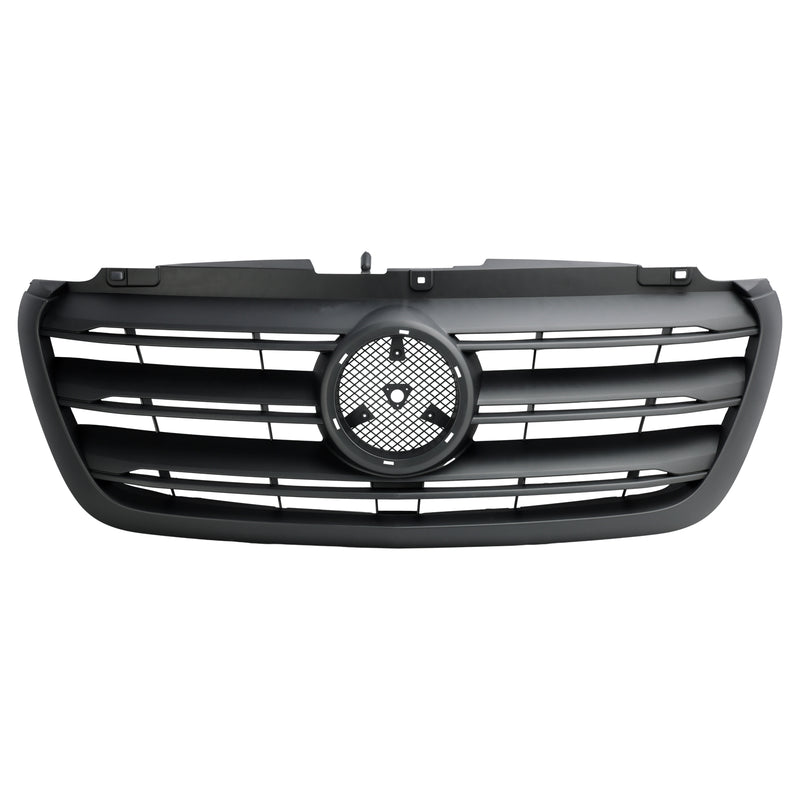 Front Bumper Grille Grill Fit Mercedes Sprinter 1500 2500 3500 W907 2019-22