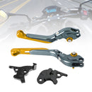 Adjustable Clutch Brake Lever fit for CFMOTO 250NK ABS 150NK 2019-2021