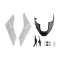 2023-2025 Street Triple 765 R/RS Engine Lower Belly Pan Panels Guard Fairing