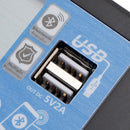 30/60A Embedded Snap-On Energy Storage Dedicated MPPT Solar Controller Bluetooth