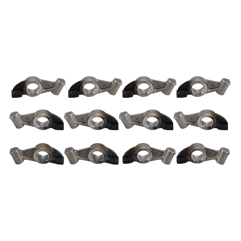 Complete Rocker Arm Set for Nissan 2.4L KA24E SOHC 12V 90-97 PICKUP NRASKA24