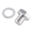 Cylinder Head Plug for Coolant Temperature Sensor Hole M12-1.5 LS1 LSX LS3