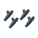4Pcs Fuel Injector For Chery Tiggo For BYD 2.4L 0280156424 0 280 156 424