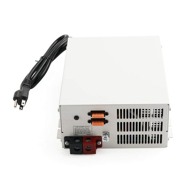55 Amp RV Battery Charger Power Supply Replacement For PM3-55 WF9855 Converter