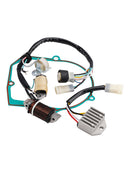 Stator Regulator Gasket Kit For Yamaha YFM80 Badger 92-94 YFM100 Champ 89-1991
