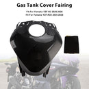 Gas Tank Cover Fairing Protector For Yamaha YZF-R3 R25 2025-2026