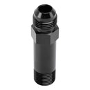Straight -10AN Flare Male to 1/2" NPT Taper Pipe Turbo Drain Adapter Fitting