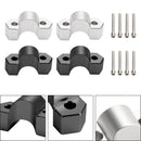 Aluminum Handlebar Risers 25 mm for BMW F850GS F850GSA 2018 - 2023