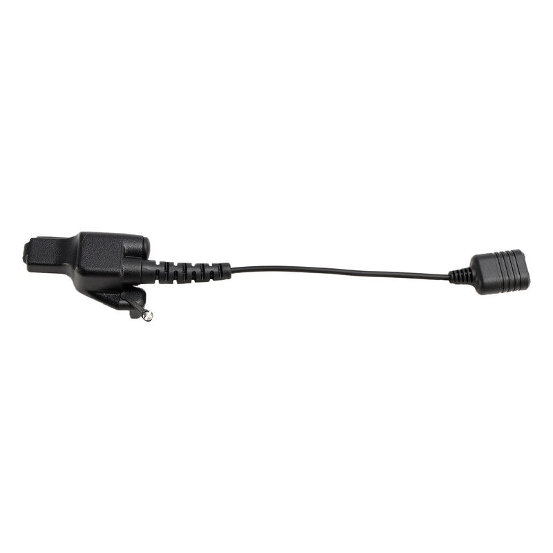 K Interface Headset Port Converter Cable for HT1000 MTS2000 GP900 MTX838 XTS2500