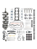 2014?C2021 Kia K4 Sportage G4KH 2.0T Engine Rebuild Kit w/ Crankshaft Con Rods Timing Kit
