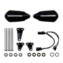 2024-2026 Touring/Road King/Freewheeler Handguard w/ turn signal