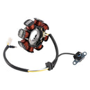 Stator Generator Regulator Rectifier Gasket For Kawasaki AX125 Fury 125R 2010