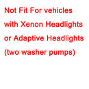 Front Windshield Washer Reservoir 61669800910 for MINI R60 R61 2010-2016