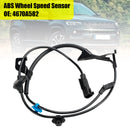 4670A582 Rear Right ABS Wheel Speed Sensor For Jeep Compassm Mk49 Patriotm Mk7