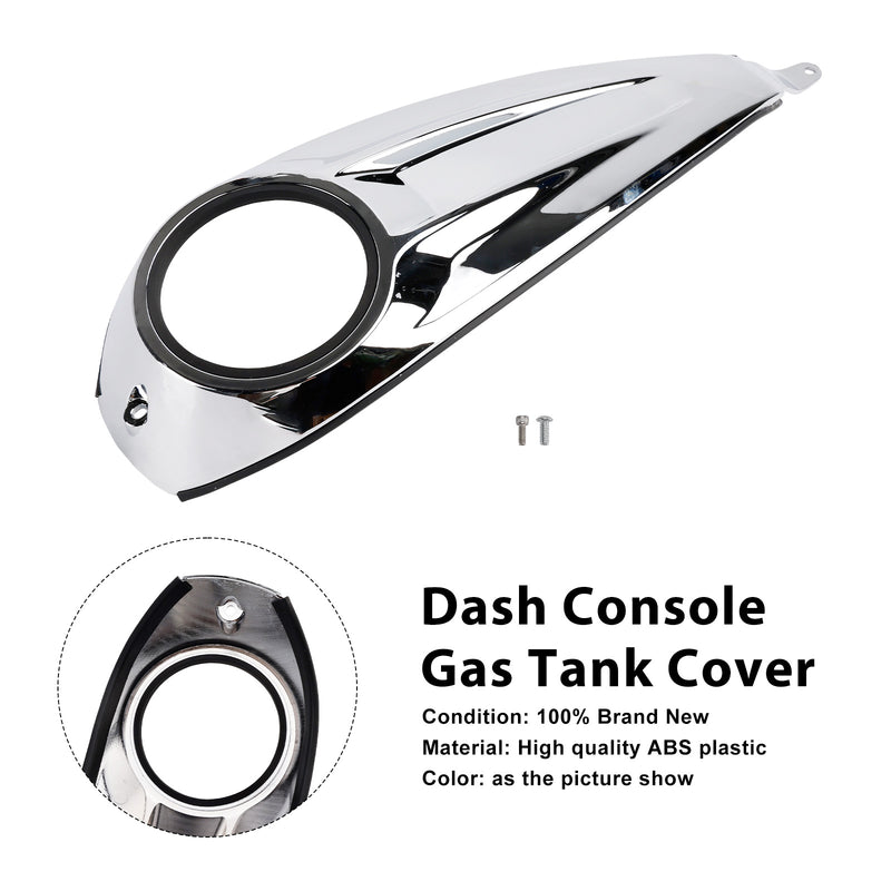 Dash Console Gas Tank Cover For Touring Road Glide / Street Glide 2023-2025