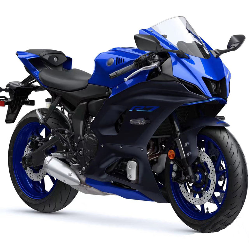 Amotopart Yamaha YZF-R7 2021-2023 Fairing Kit Bodywork Plastic ABS