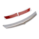 Front Fairing Air Flow Vent Accent Trim For Road Glide FLTRX 2015-Up