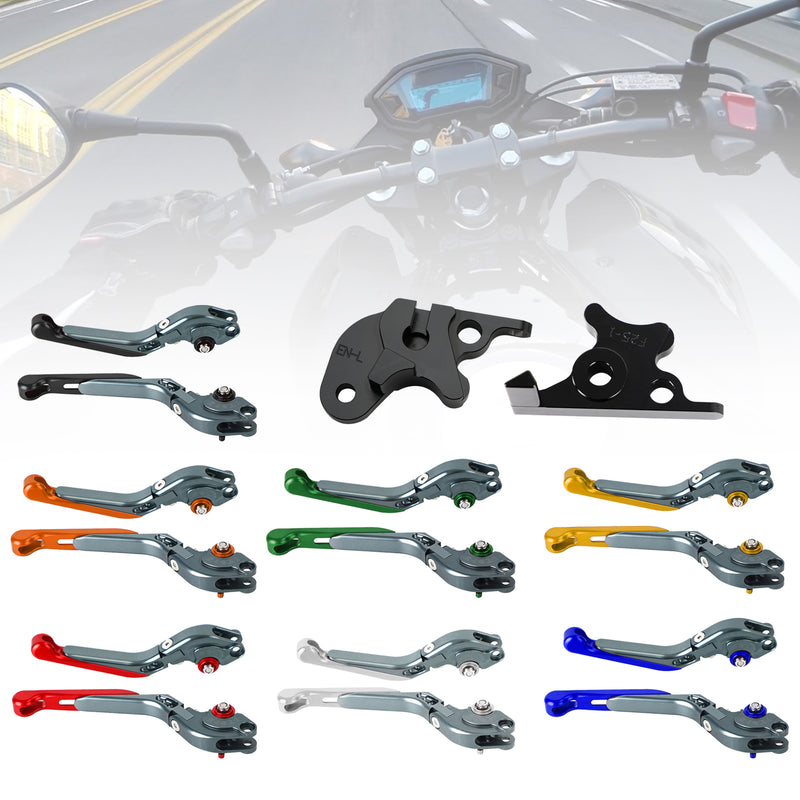 Adjustable Clutch Brake Lever fit for CFMOTO 250SR 250NK CBS 2019-2022