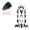 Honda ADV 160 2023-2024 Bodywork Fairing ABS Injection Molding Unpainted