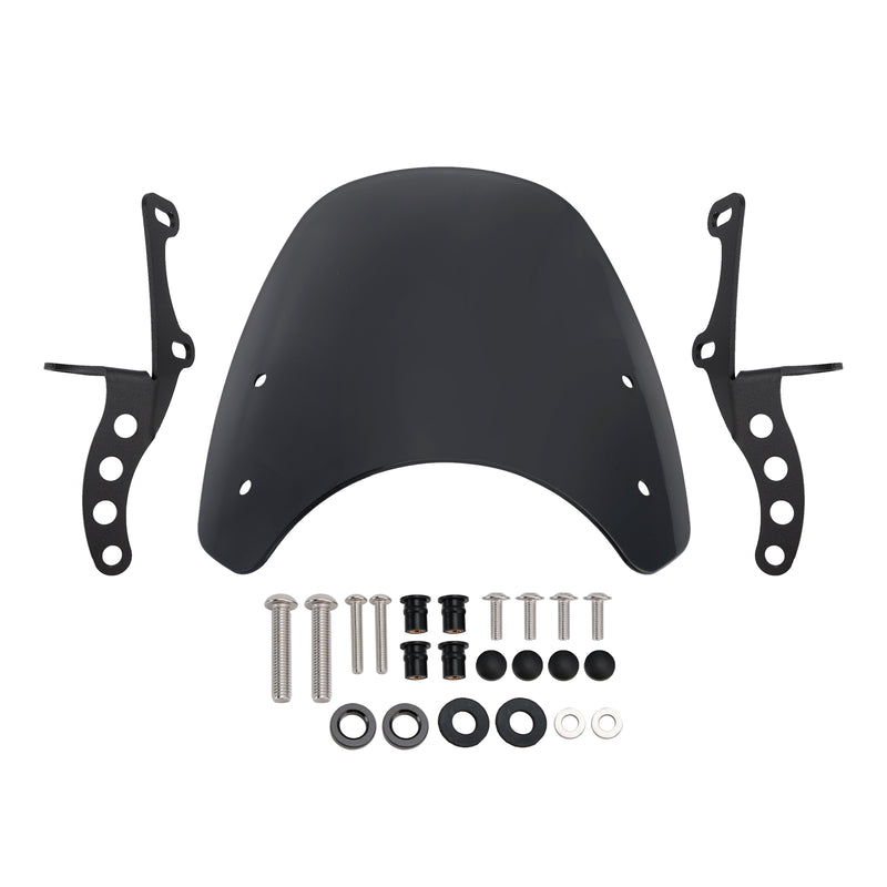 Windshield Windscreen for KAWASAKI Eliminator 500 2024-2025