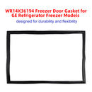 WR14X36194 Freezer Door Gasket for GE Refrigerator Freezer Models WR14X31558
