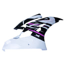 Amotopart Yamaha YZF 600 R6 2006-2007 Fairing Kit Bodywork Plastic ABS